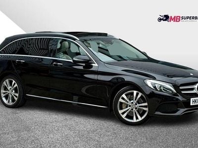Used Mercedes C350 Premium 2015 Estate