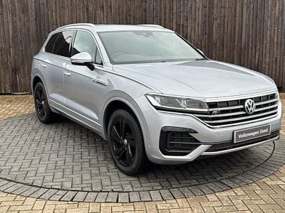 VW Touareg