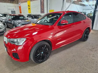 Used BMW X4