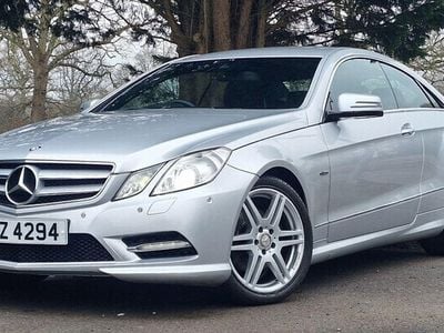 Mercedes E250