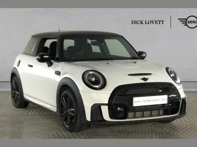 Used Mini Cooper S Hatch 176 HP (129 kW) 2023 White Hatchback