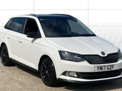 Used Skoda Fabia