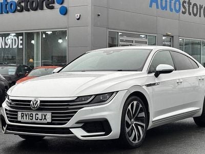 Used VW Arteon R-line 150 HP (110 kW) 2018 Hatchback