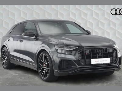 Audi SQ8