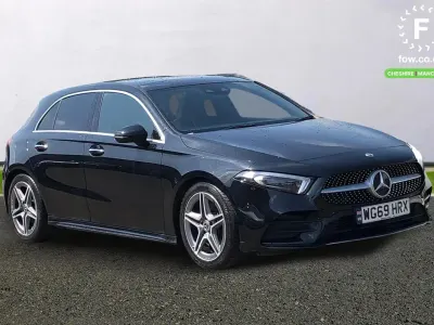 Used Mercedes A250