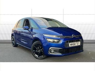 Citroën C4 SpaceTourer