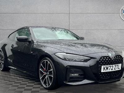 Used BMW 420 M Sport 184 HP (135 kW) 2026 Coupe