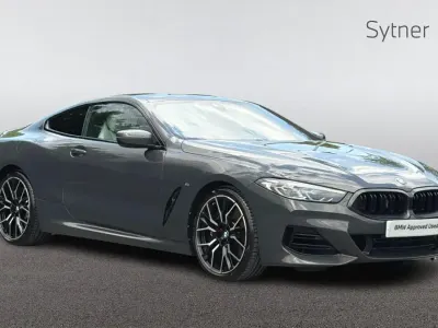 Używany BMW 840