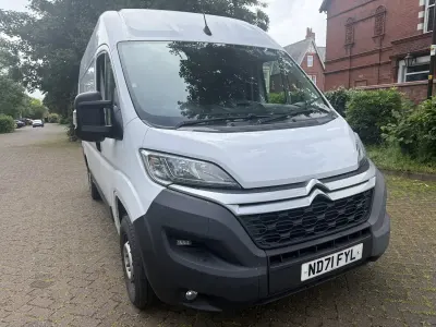Used Citroën Relay