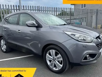 Used Hyundai ix35