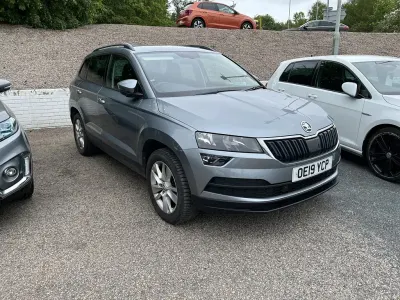 Usado Skoda Karoq