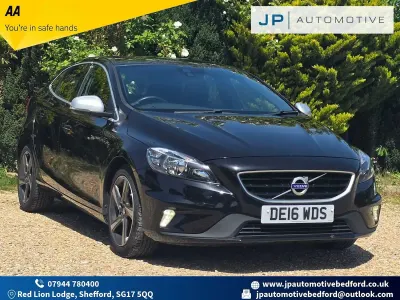 Used Volvo V40