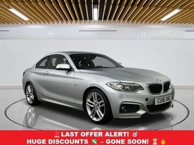 BMW 220