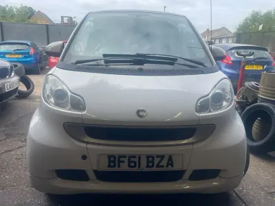 Used Smart ForTwo Coupé