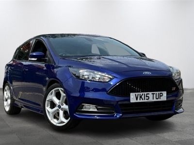 used Ford Focus 2.0t Ecoboost St 2 Hatchback 5dr Petrol Manual Euro 6 (s/s) (250 Ps)