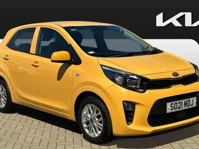 Used Kia Picanto