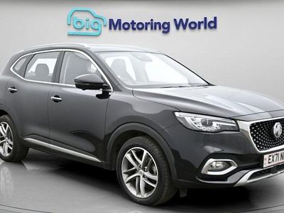 Used MG HS Exclusive 258 HP (189 kW) 2023 SUV