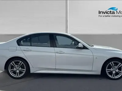 Begagnad BMW 320