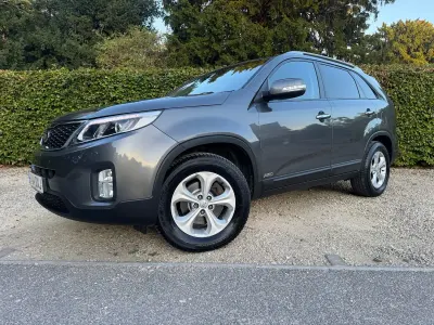 Used Kia Sorento