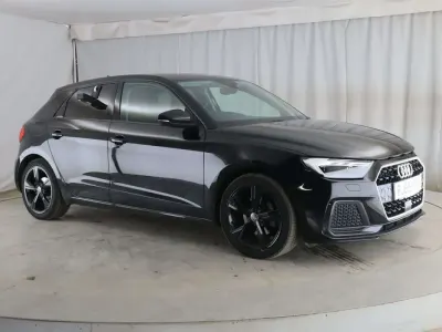 Used Audi A1 Sport 2020 Black SUV