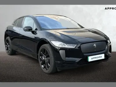 Używany Jaguar I-Pace R-Dynamic 289 kW (394 KM) 2025 Czarny SUV