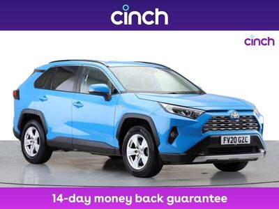 Toyota RAV4 Hybrid