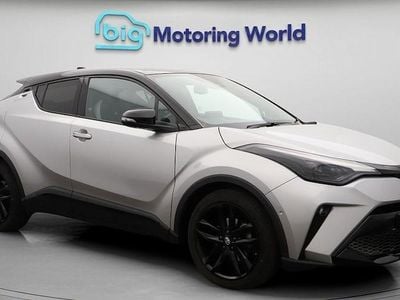Used 2022 Toyota C-HR Sport SUV | £19,164 (Good price)