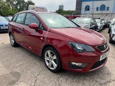 Seat Ibiza ST