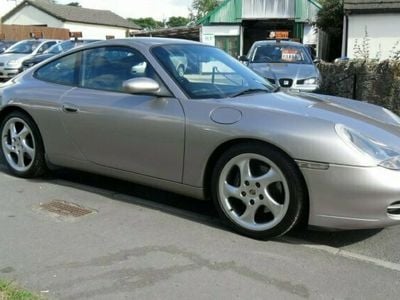 Used Porsche 996 2002 Coupe