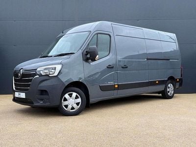 Grey Used 2023 Renault Master Business Van | £14,445 (Good price)