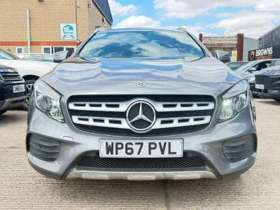 Used Mercedes GLA220