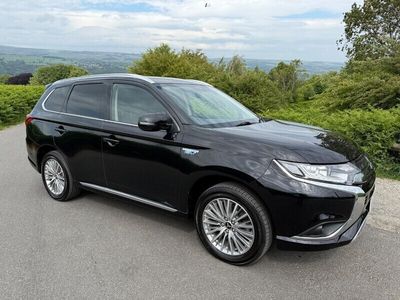 Mitsubishi Outlander P-HEV
