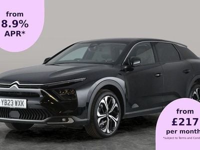 Citroën C5 X