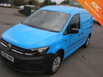 VW Caddy Maxi