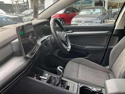 Used VW Golf VIII Match 150 HP (110 kW) 2024 Grey Hatchback