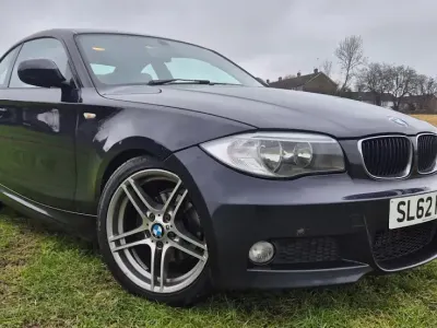 Used BMW 118 Coupé