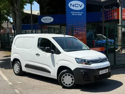 Used Citroën Berlingo