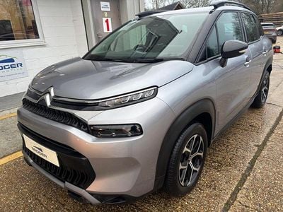 Grey Used 2024 Citroën C3 Aircross PureTech SUV | £12,495 (Good price)