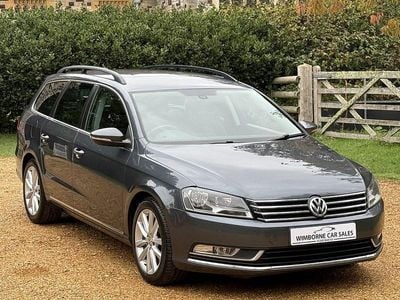 VW Passat