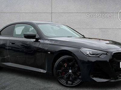 Used BMW 220 M Sport 181 HP (133 kW) 2025 Black Coupe