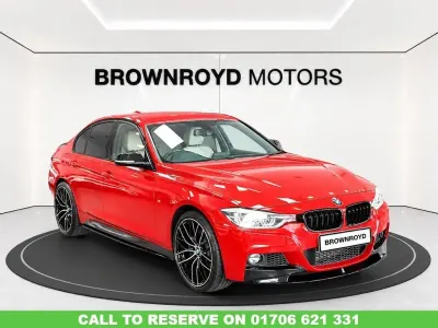 Used BMW 335