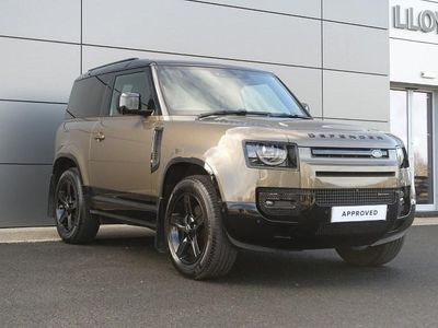 Used Land Rover Defender SE Dynamic 2023 Brown SUV