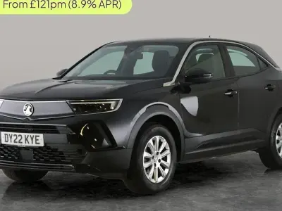 Used Vauxhall Mokka