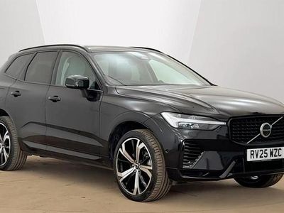 Used Volvo XC60 Ultra 455 HP (334 kW) 2025 Black SUV
