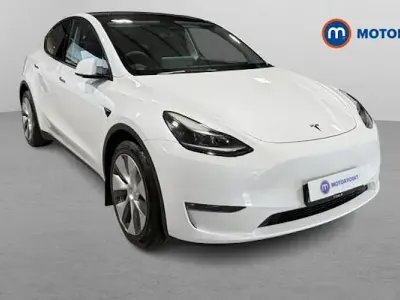 Used Tesla Model Y