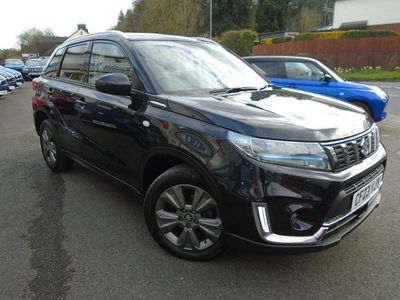 Used Suzuki Vitara SZ-T 2023 Black SUV