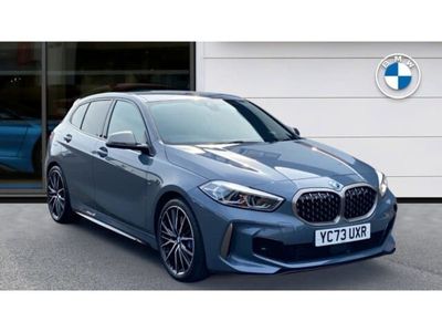 used BMW M135 1 Series i xDrive 5dr Step Auto Petrol Hatchback