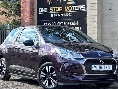 DS Automobiles DS3