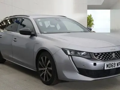 Used Peugeot 508 SW