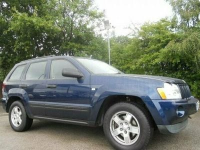 Used 2005 Jeep Grand Cherokee SUV | £6,650